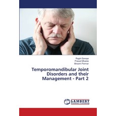 (英文圖書) Temporomandibular Joint Disorders and their Management - Part 2 平裝版, LAP Lambert Academic Publis..., 英文