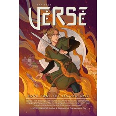 (英文圖書) Verse Book 2 2: The Second Gate 平裝版, Wonderbound, 英文