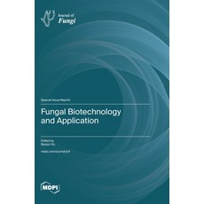 (英文圖書) Fungal Biotechnology and Application 精裝版, Mdpi AG, 英文