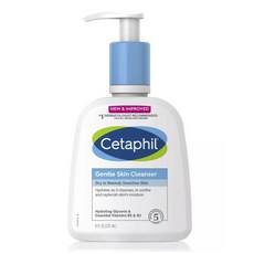 Cetaphil 舒特膚 溫和洗面乳, 237ml, 1瓶