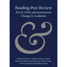 Reading Peer Review 平裝版, Cambridge University Press, 英文