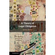 (英文圖書) A Theory of Legal Obligation 精裝版, Cambridge University Press, 英文
