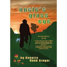 (英文圖書)Uncle's Glass Eye 平裝版, Trafford Publishing, 英文