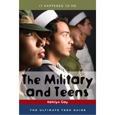 (英文圖書)The Military and Teens: The Ultimate Teen Guide 精裝版, Globe Pequot Publishing Gro..., 英文