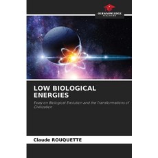 (英文圖書) Low Biological Energies 平裝版, Our Knowledge Publishing, 英文
