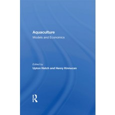 (英文圖書) Aquaculture: Models and Economics 平裝版, Routledge, 英文