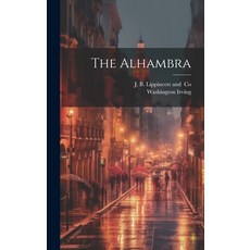 (英文圖書) The Alhambra 精裝版, Legare Street Press, 英文