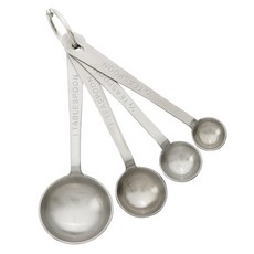 Mrs.Anderson's 量匙4件組, 1個