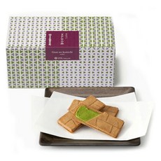 GionTsujiri 抹茶夾心餅乾 14包入, 1個