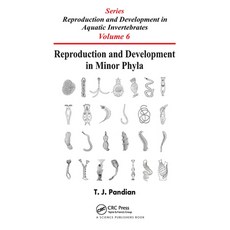 (英文圖書) Reproduction and Development in Minor Phyla 平裝版, CRC Press, 英文