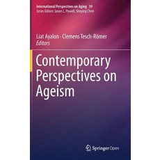(英文圖書) Contemporary Perspectives on Ageism 精裝版, Springer, 英文