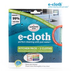 e-cloth 廚房萬用清潔布 10601, 2個