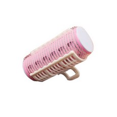 Tonis USB捲髮筒 髮根蓬鬆內扣捲髮棒, 詳見包裝, 粉色, 迷你便攜 USB捲髮筒