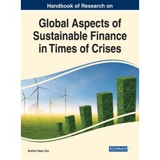 (英文圖書) Handbook of Research on Global Aspects of Sustainable Finance in Times of Crises 精裝版, Business Science Reference, 英文