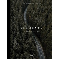 Elements: In Pursuit of the Wild 精裝版, Lannoo Publishers, 英文