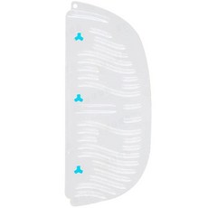 P牌 智能貓砂盆MAX專用清砂板, 白, 1個