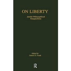 (英文圖書) On Liberty: Jewish Philosophical Perspectives 精裝版, Routledge, 英文