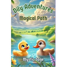 (英文圖書)Dily Adventures: Magical Path 平裝版, Independently Published, 英文