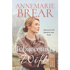 (英文圖書) The Tobacconist's Wife 平裝版, Annemarie Brear, 英文