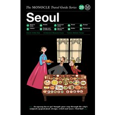 The Monocle Travel Guide to Seoul: The Monocle Travel Guide Series 精裝版, Gestalten, 英文