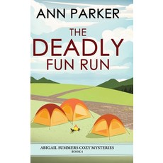 (英文圖書) The Deadly Fun Run 精裝版, Next Chapter, 英文