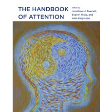 The Handbook of Attention 精裝版, MIT Press, 英文
