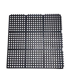 拼接式重型排水橡膠墊/地墊/腳踏墊 台灣製造, 詳見包裝, 詳見包裝