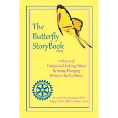 (英文圖書)The Buttefly StoryBook (2019): STORIES WRITTEN BY CHILDREN FOR CHILDREN: A proje... 平裝版, Independently Published, 英文