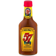 Heinz 亨氏 57風味醬, 1罐, 284g