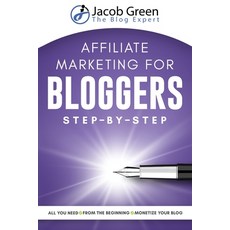 Affiliate Marketing For Bloggers 平裝版, Ewritinghub, 英文