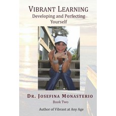 (英文圖書) Vibrant Learning: Developing and Perfecting Yourself 平裝版, Createspace Independent Pub..., 英文