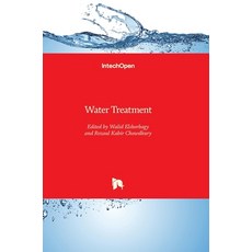(英文圖書) Water Treatment 精裝版, Intechopen, 英文