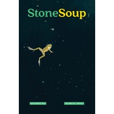 (英文圖書)Stone Soup Magazine: September 2022 平裝版, Children's Art Foundation -..., 英文