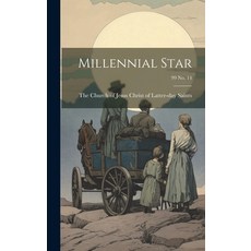 (英文圖書) Millennial Star; 99 no. 14 精裝版, Hassell Street Press, 英文