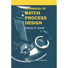 (英文圖書)Handbook of Batch Process Design 平裝版, Springer, 英文