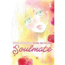(英文圖書) Kimi Ni Todoke: From Me to You: Soulmate Vol. 1 平裝版, Viz Media, 英文