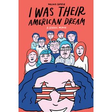 (英文圖書)I Was Their American Dream: A Graphic Memoir 平裝版, Clarkson Potter Publishers, 英文