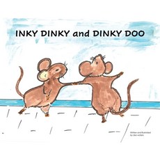 (英文圖書)INKY DINKY and DINKY DOO 精裝版, Cleo387, 英文
