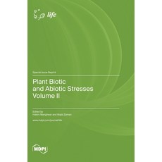 (英文圖書) Plant Biotic and Abiotic Stresses: Volume II 精裝版, Mdpi AG, 英文
