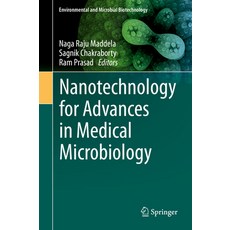 Nanotechnology for Advances in Medical Microbiology 精裝版, Springer, 英文