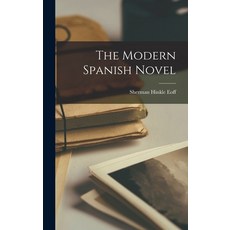 (英文圖書) The Modern Spanish Novel 精裝版, Hassell Street Press, 英文