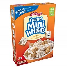 Kellogg's 家樂氏 MiNi Wheals迷你早餐穀物方塊 原味, 1盒, 510g