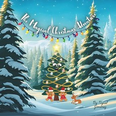 (英文圖書)The Magical Christmas Adventure 平裝版, Independently Published, 英文
