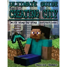 (英文圖書)Ultimate Guide For Creating City (with step-by-step instructions) 平裝版, Createspace Independent Pub..., 英文