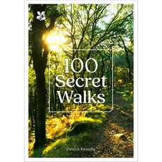 (英文圖書) National Trust - 100 Secret Walks 平裝版, 英文