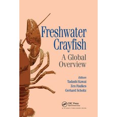 (英文圖書) Freshwater Crayfish: A Global Overview 平裝版, CRC Press, 英文