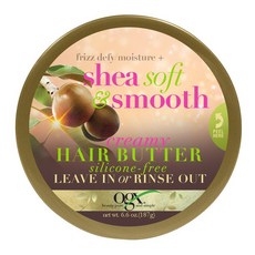 ogx 保養髮膏, 1個, 187克