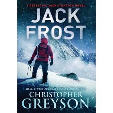 (英文圖書) Jack Frost 精裝版, Greyson Media Associates, 英文
