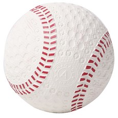 Kenko 棒球 9.0A 帶酒窩蓋 白色 22.9cm, 白色的