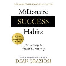 (英文圖書) Millionaire Success Habits: The Gateway to Wealth & Prosperity 平裝版, Hay House Business, 英文
